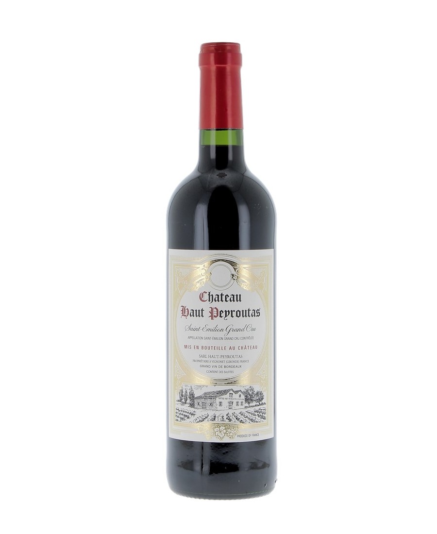 Château Haut Peyroutas -...