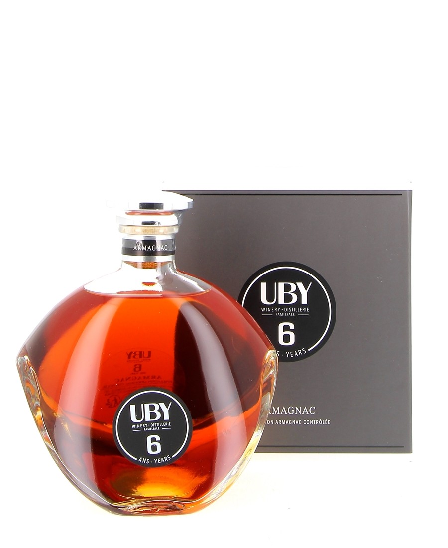 UBY - 6 ans - ARMAGNAC -...