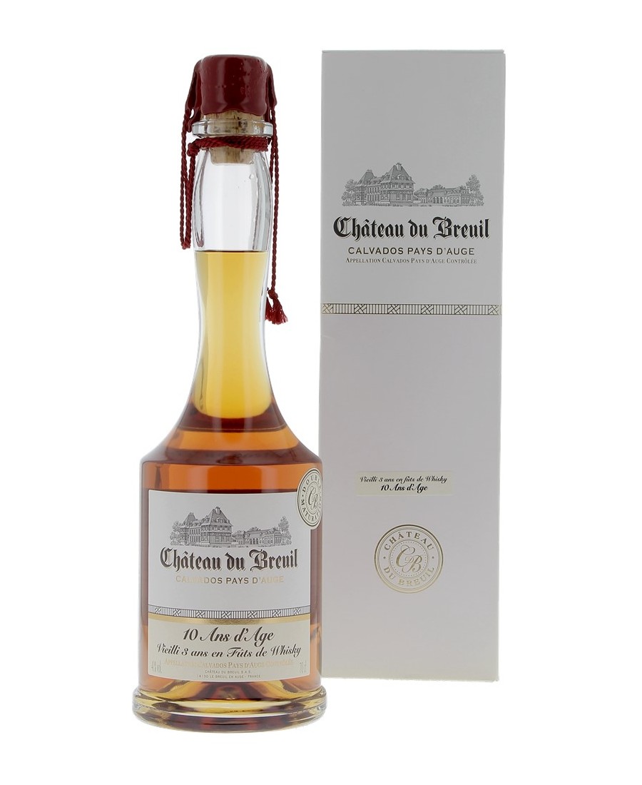 Château du Breuil -...