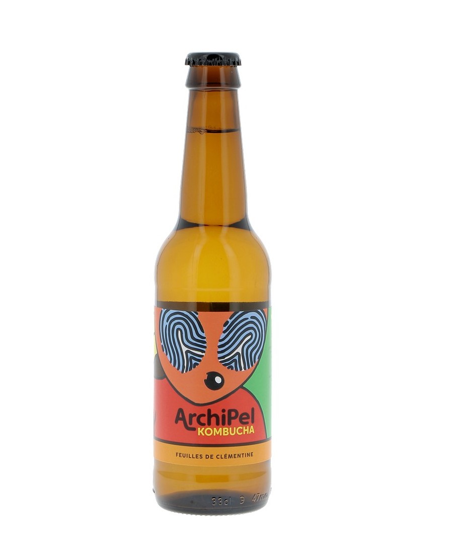 Archipel - KOMBUCHA BIO -...