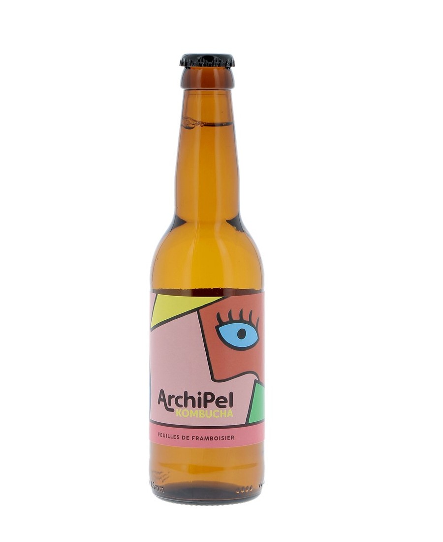 Archipel - KOMBUCHA BIO -...