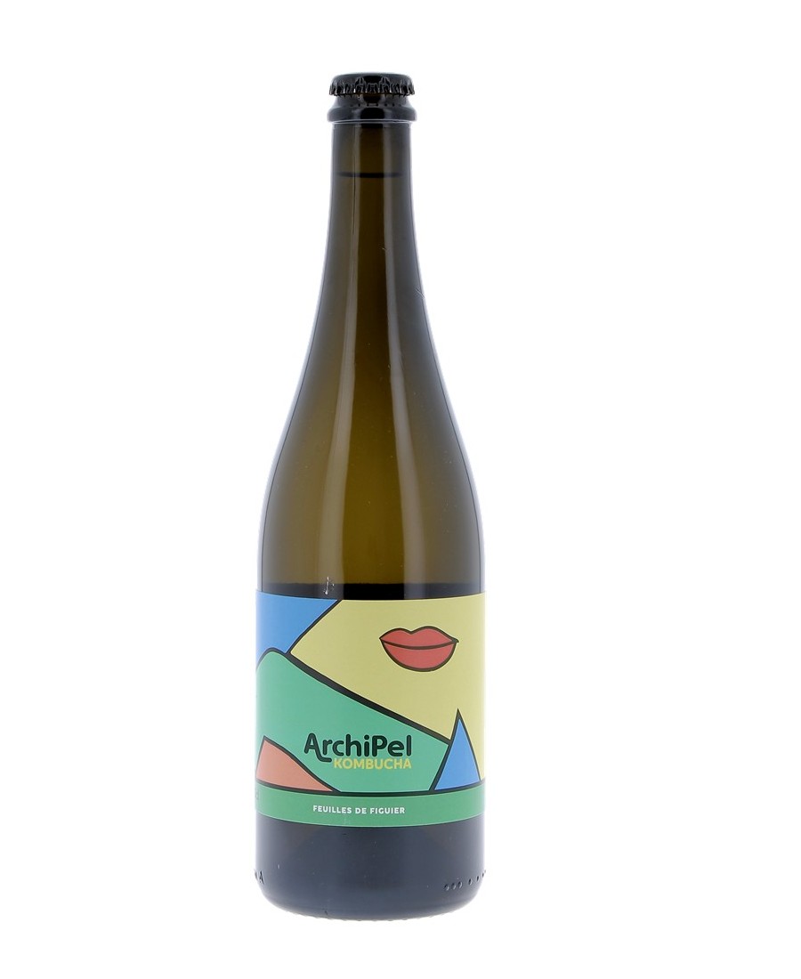 Archipel - KOMBUCHA BIO -...
