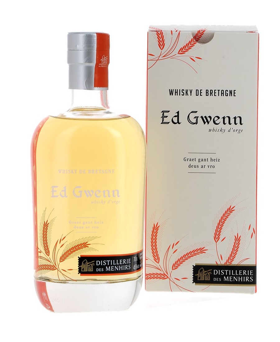 ED GWENN - 45% 70 cl