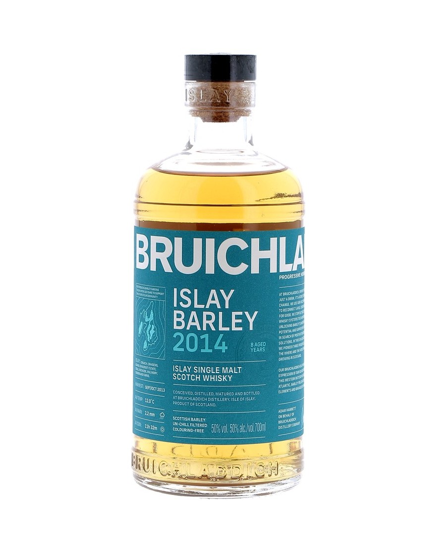 Bruichladdich - ISLAY...