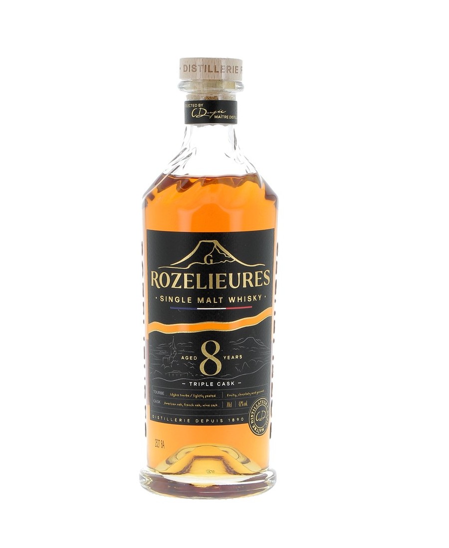 Rozelieures - 8 ANS TRIPLE...