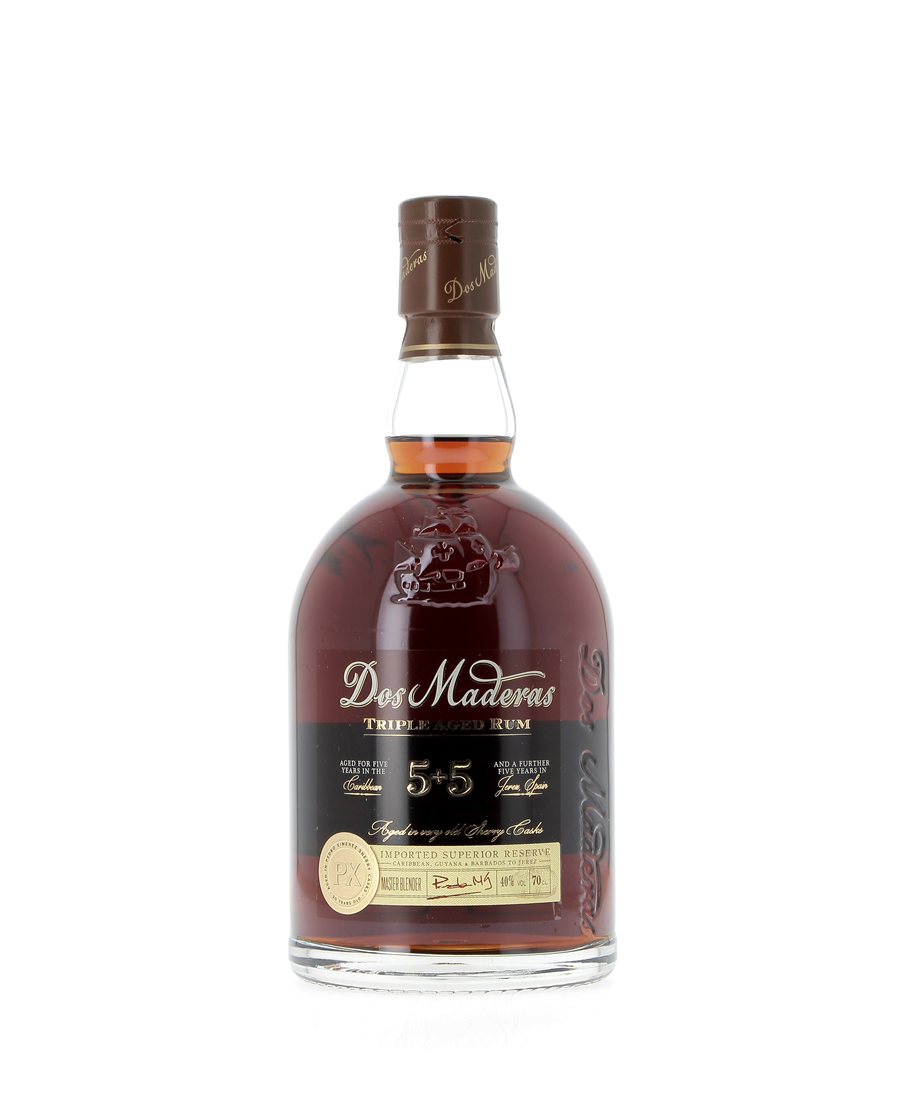 Dos Maderas - 5+5 - 40% 70 cl