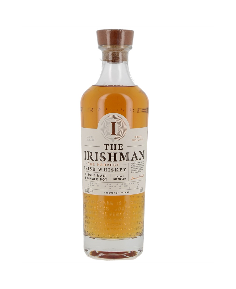 The Irishman - THE HARVEST...
