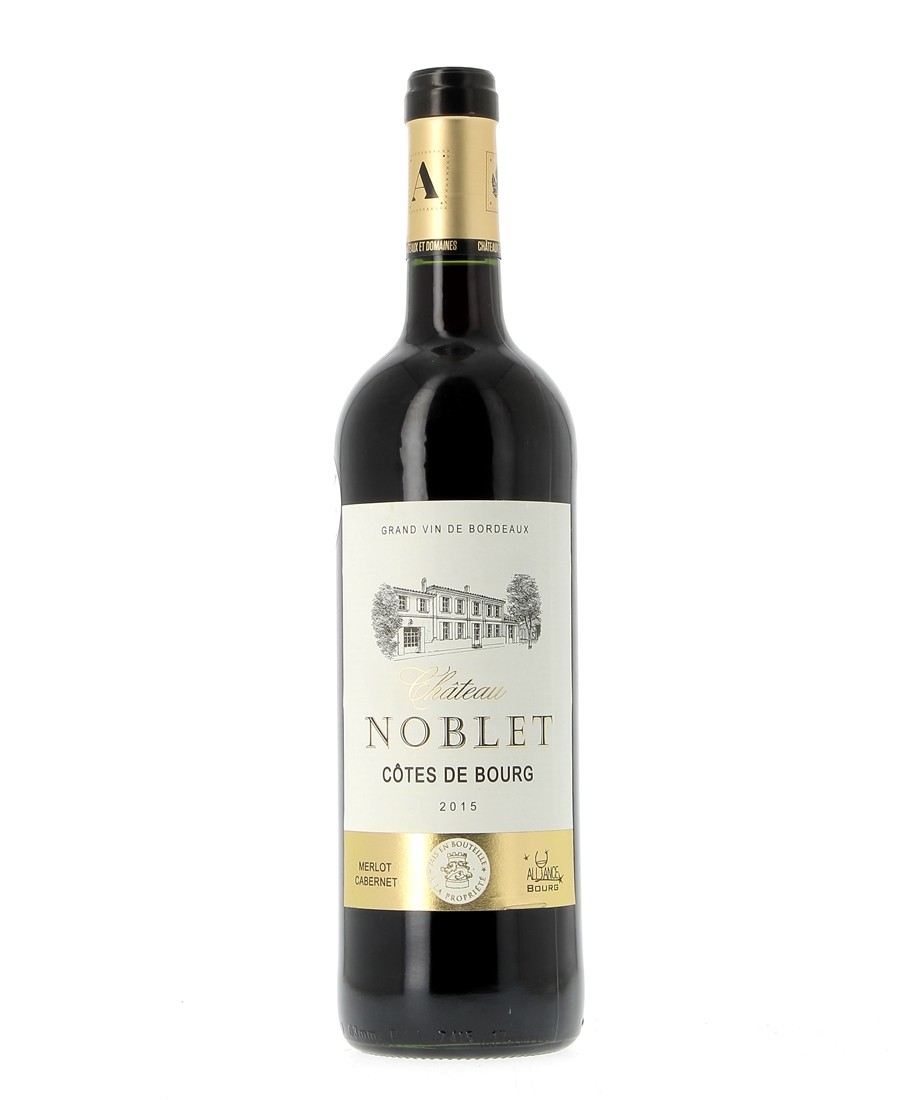 Château Noblet - CÔTES DE...
