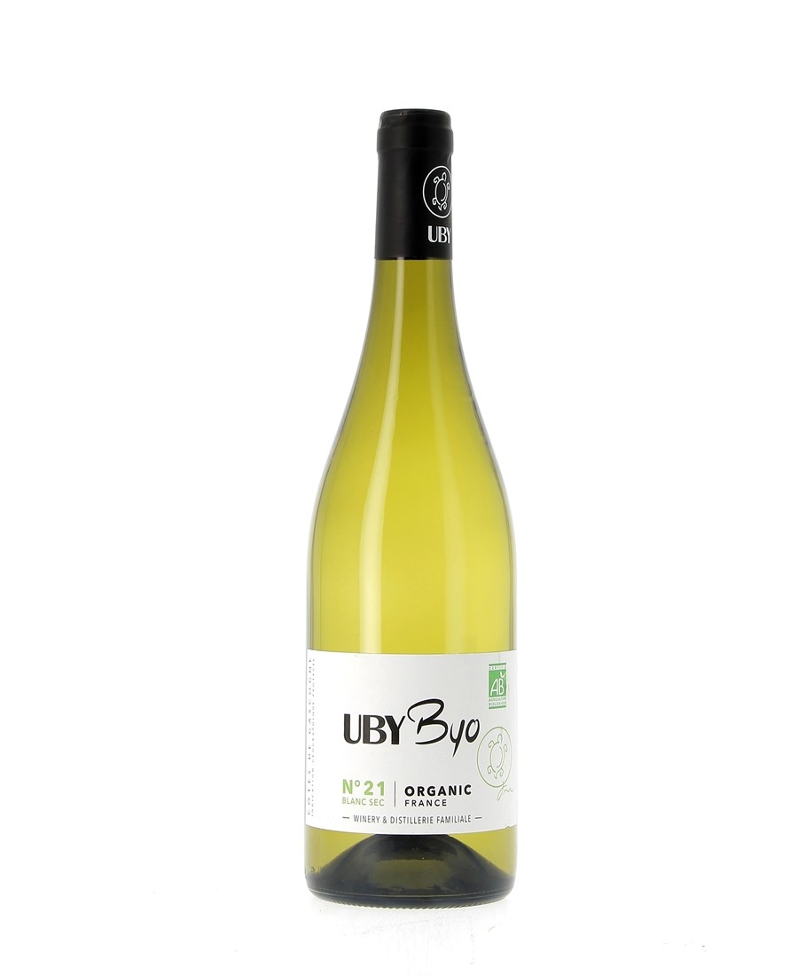 UBY 21 - CÔTES DE GASCOGNE...
