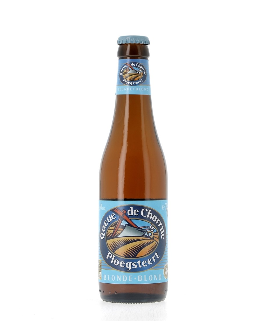 Queue de Charrue - BLONDE -...