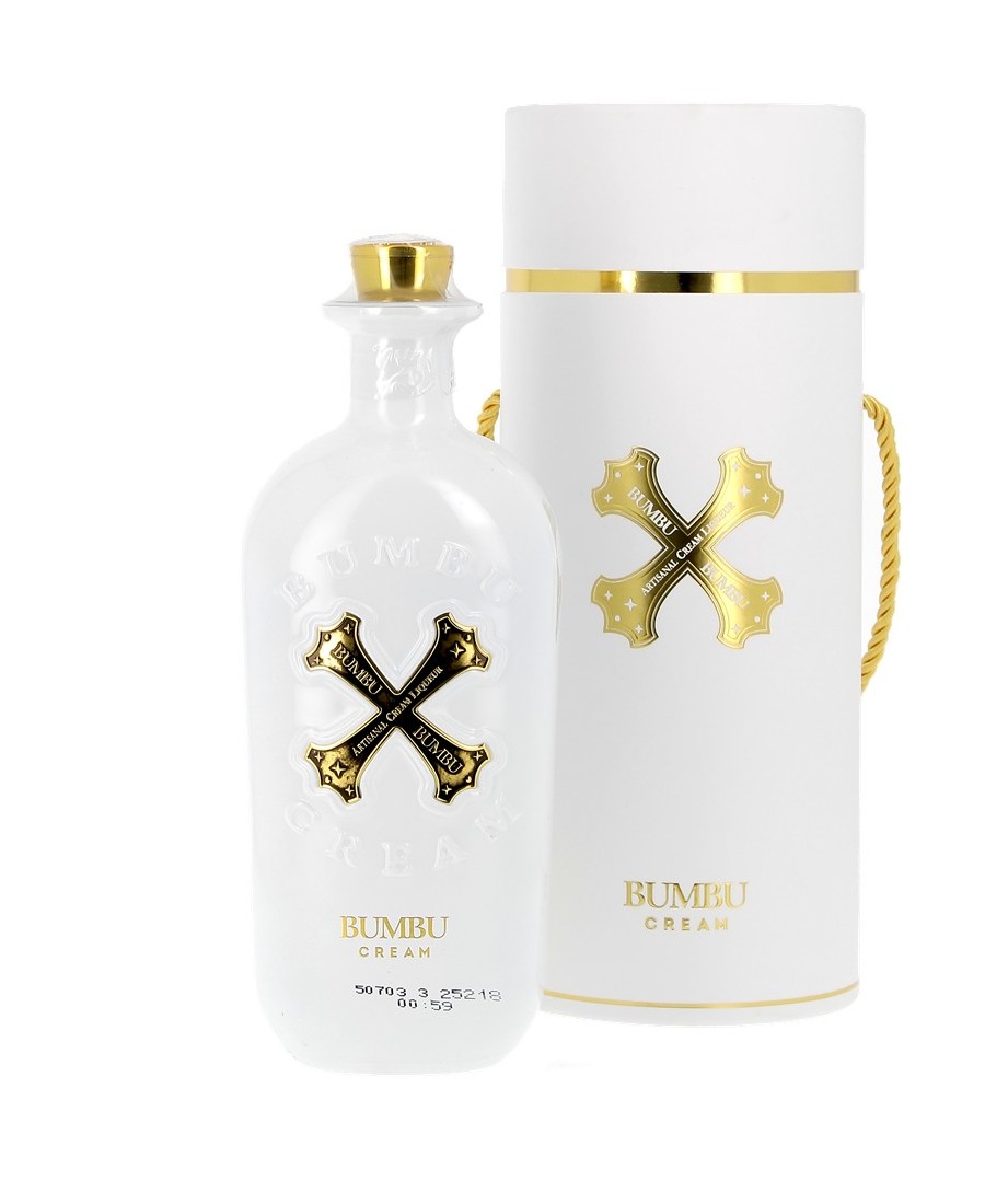 Bumbu - CREAM - 15% 70 cl