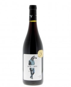L'entracte vin rouge