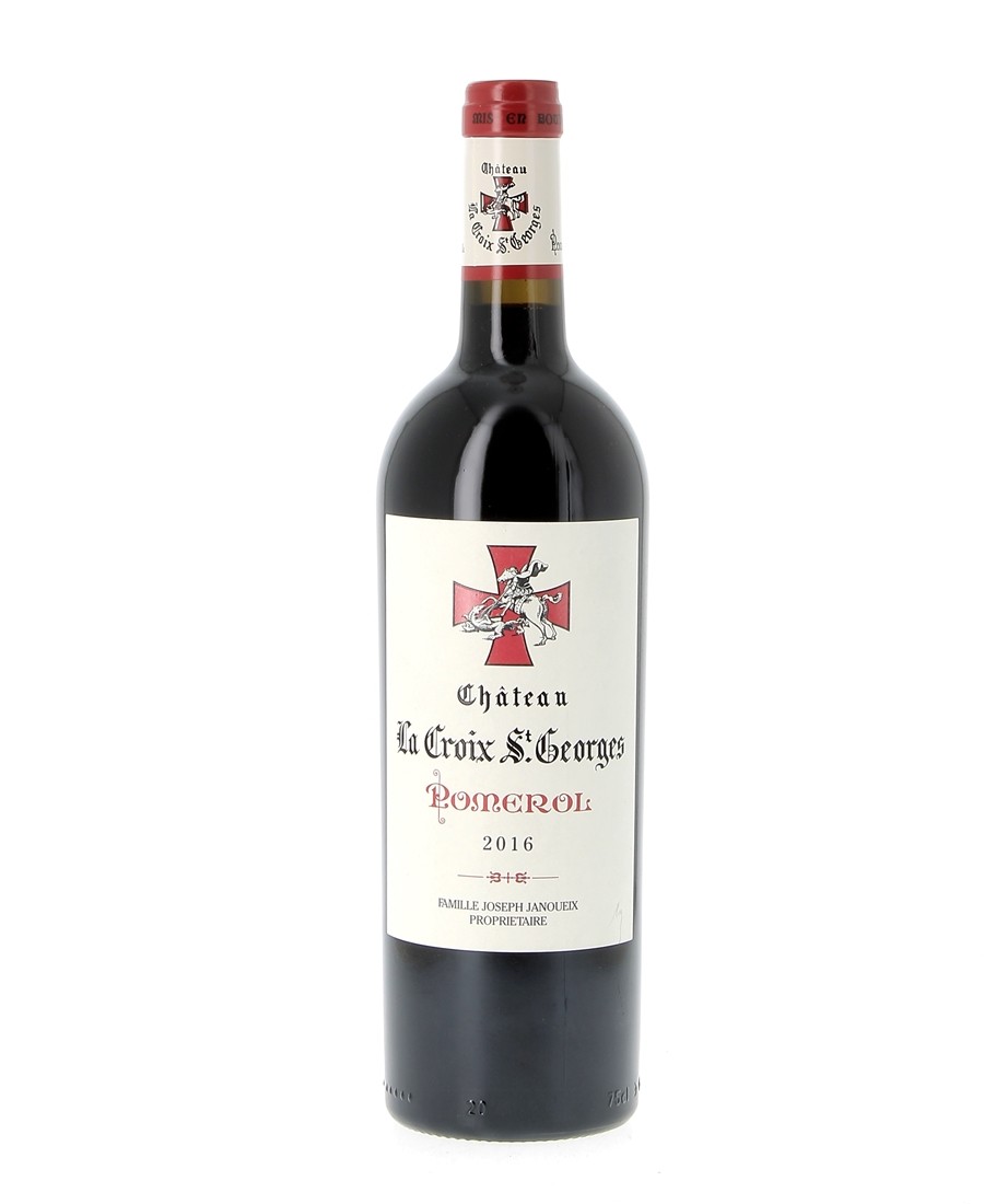 La Croix Saint Georges -...