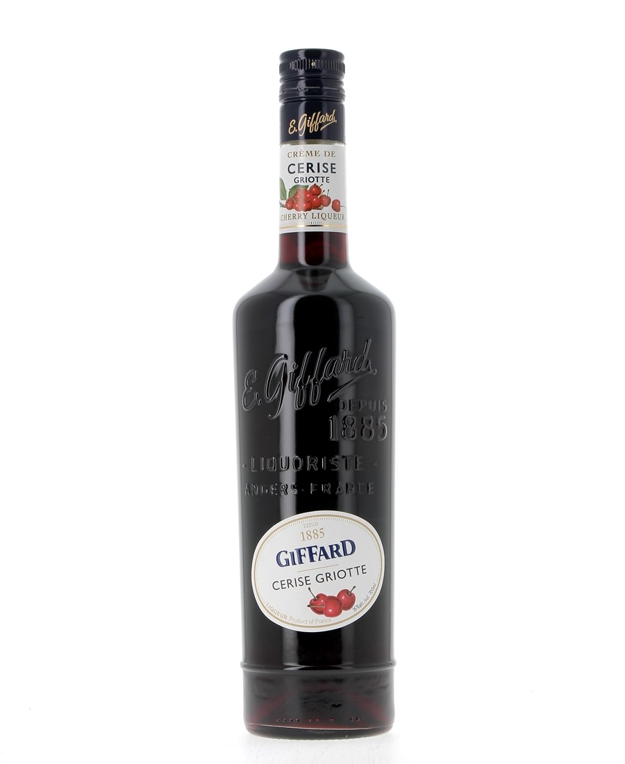 Giffard - CRÈME - CERISE -...