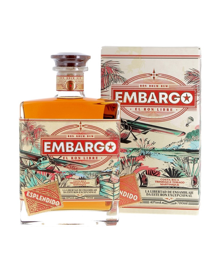 EMBARGO - ANEJO ESPLENDIDO...