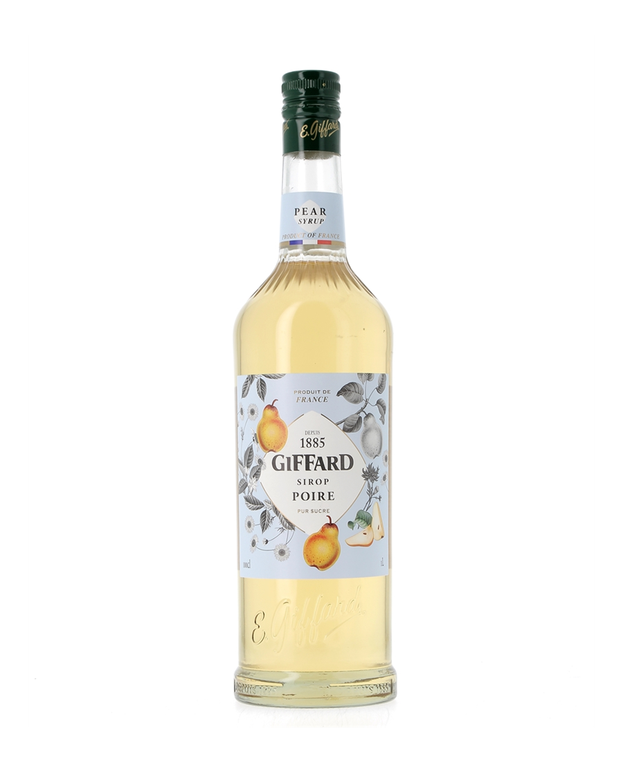 Giffard - SIROP - POIRE - 1 L