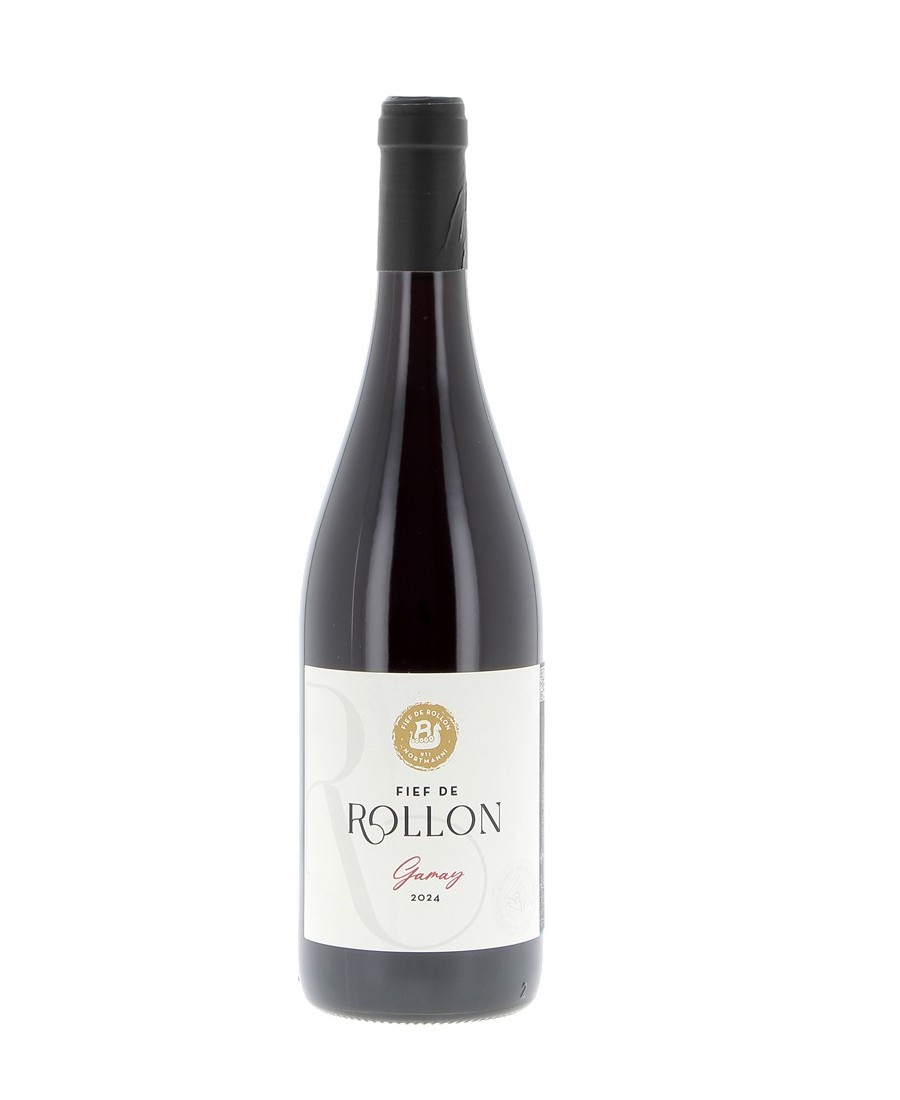 Fief de Rollon Gamay
