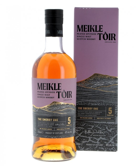 Whyski Meikle Toir