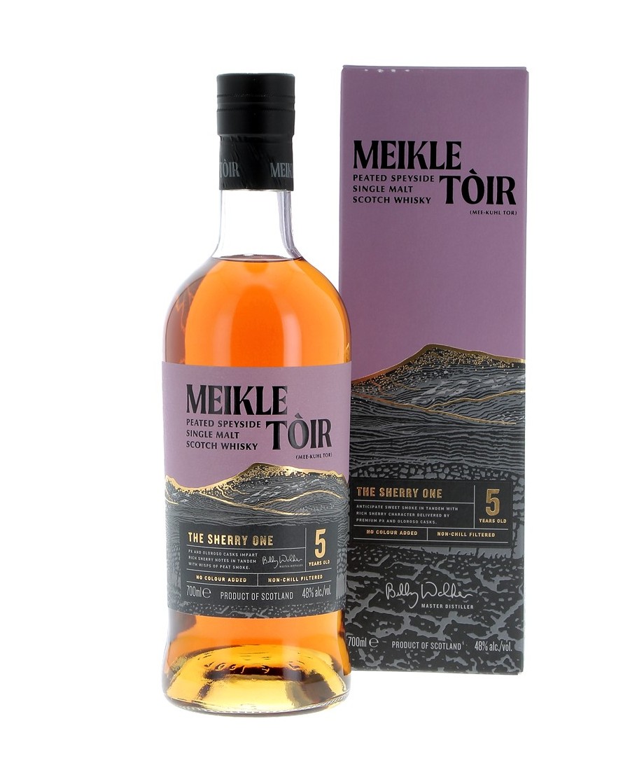 Whyski Meikle Toir