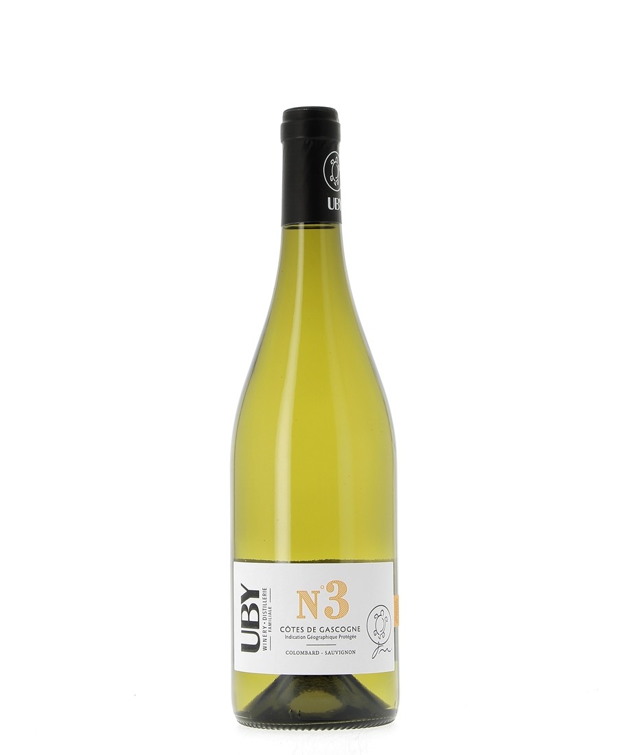 UBY 3 - CÔTES DE GASCOGNE -...