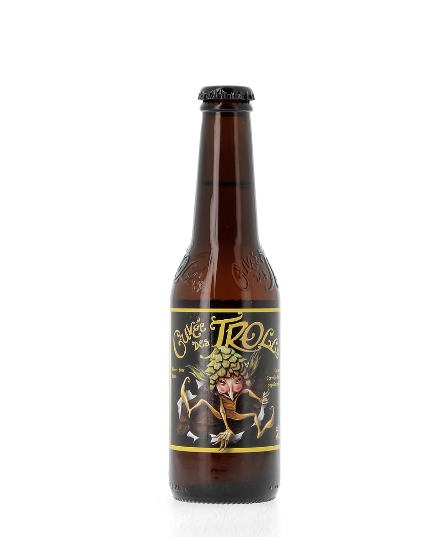 Cuvée des Trolls - BLONDE -...