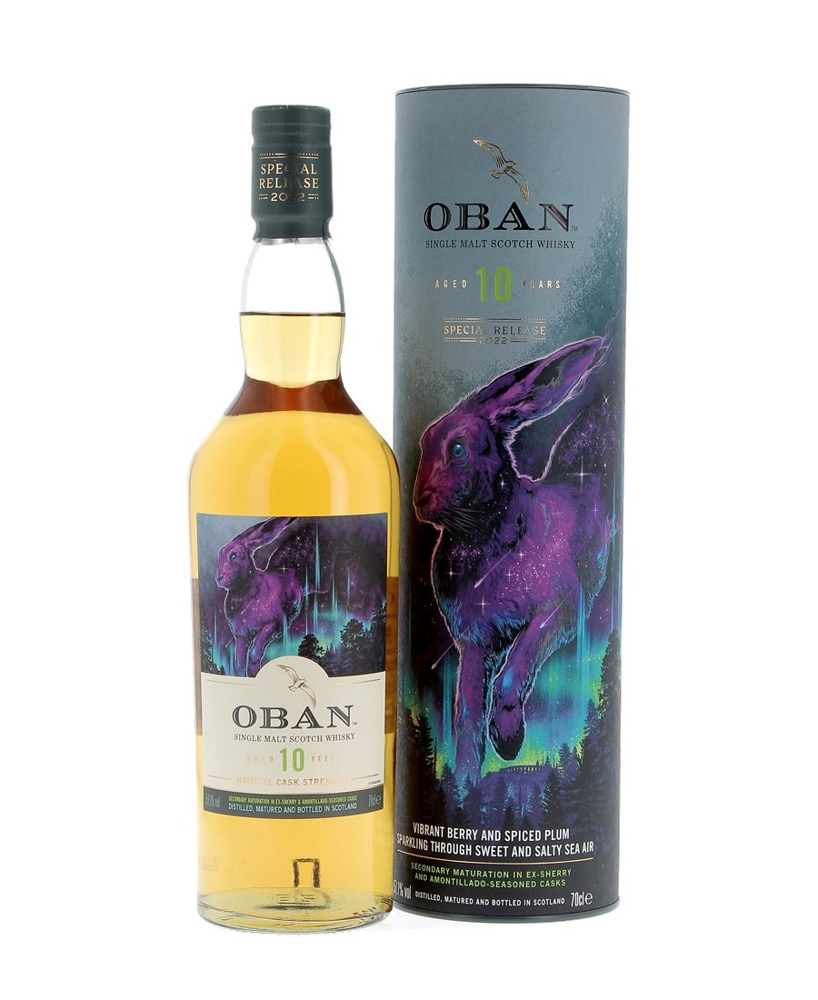 Oban - 10 ans - SR 2022 -...