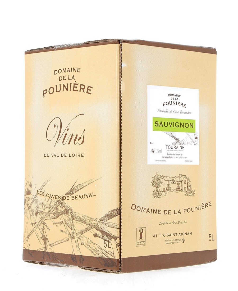 Domaine de la Pounière -...