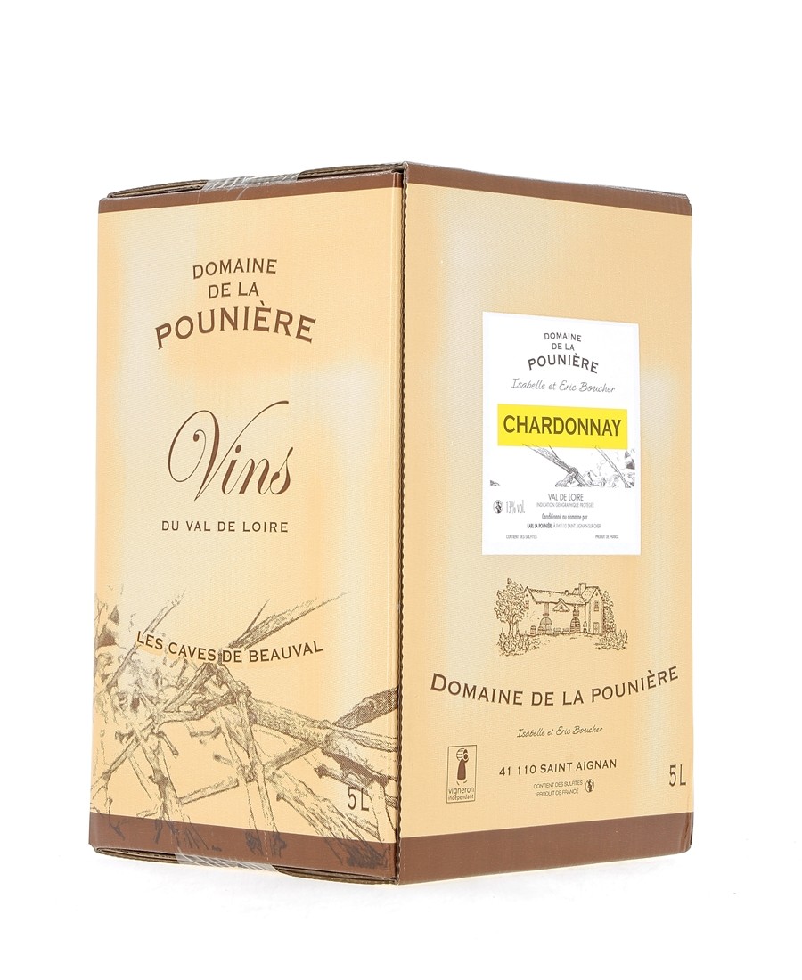 Domaine de la Pounière -...