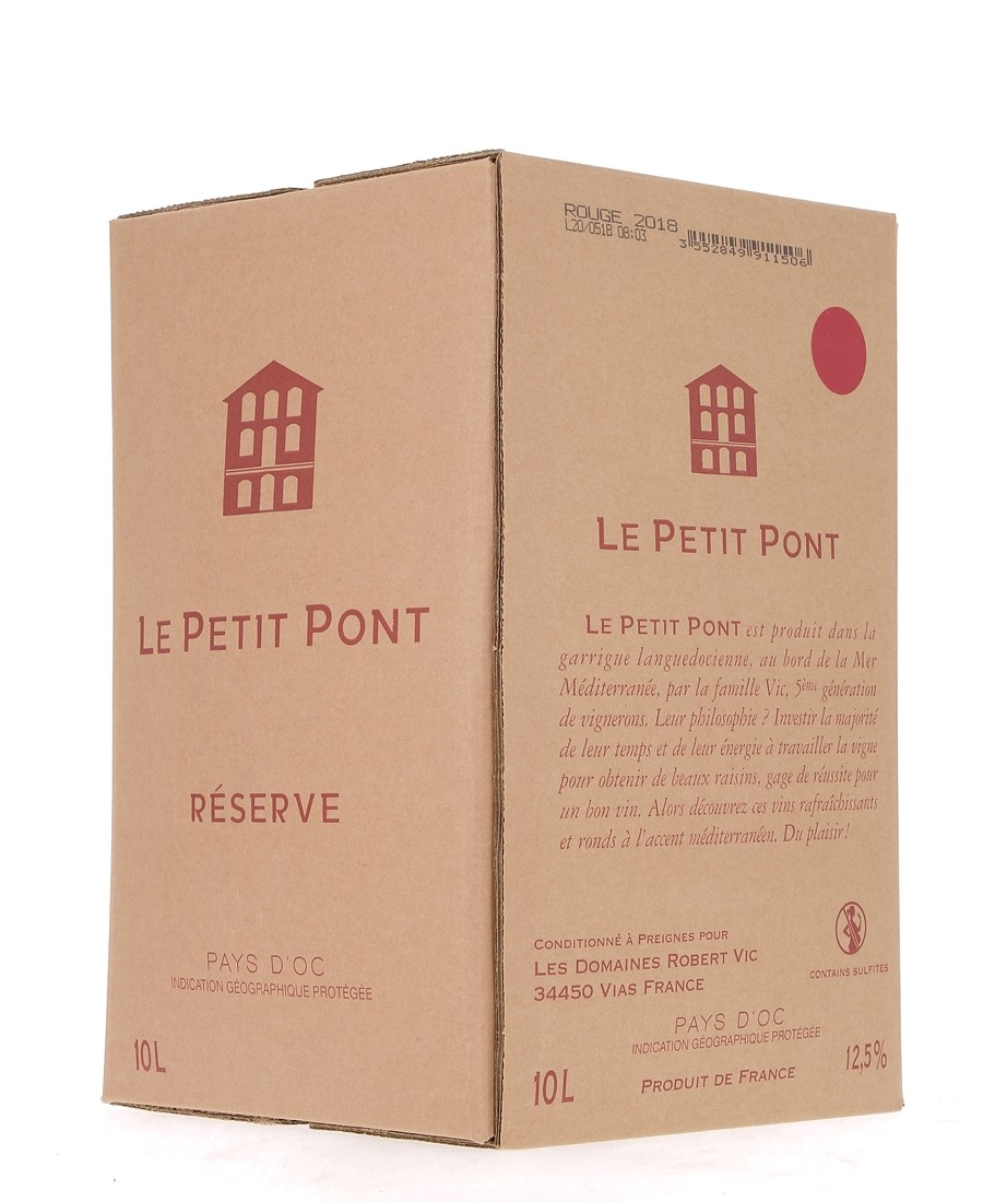 Petit Pont - PAYS D'OC -...