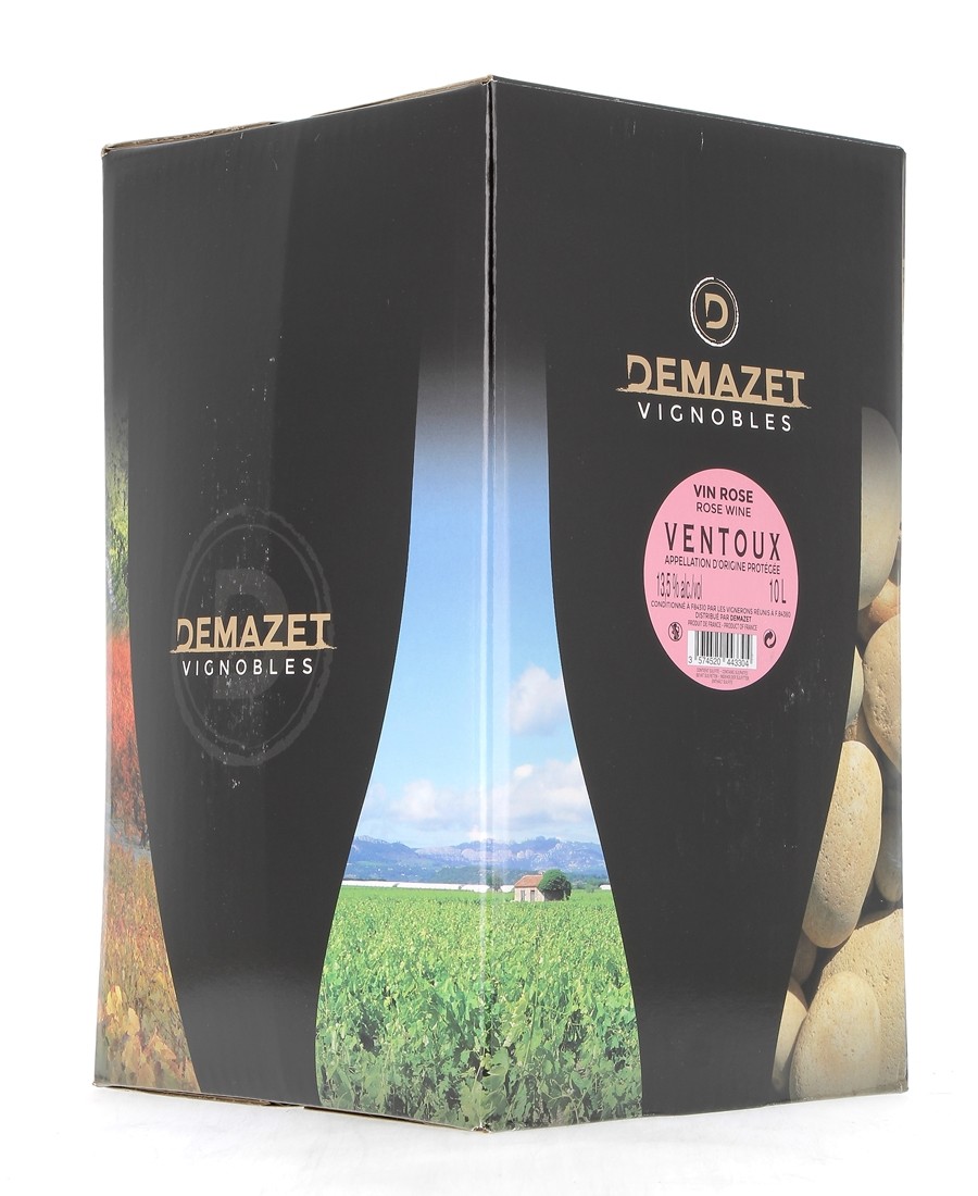 Demazet - VENTOUX -  Rosé -...