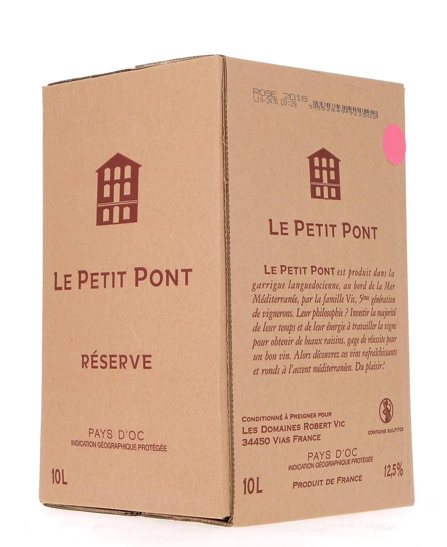 Petit Pont - PAYS D'OC -...