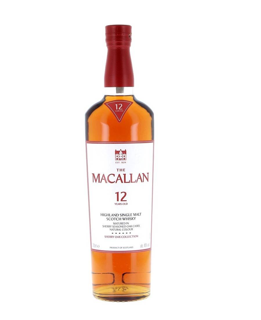 MACALLAN (The) 12 ans Sherry Oak