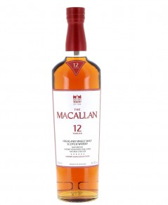 MACALLAN (The) 12 ans Sherry Oak