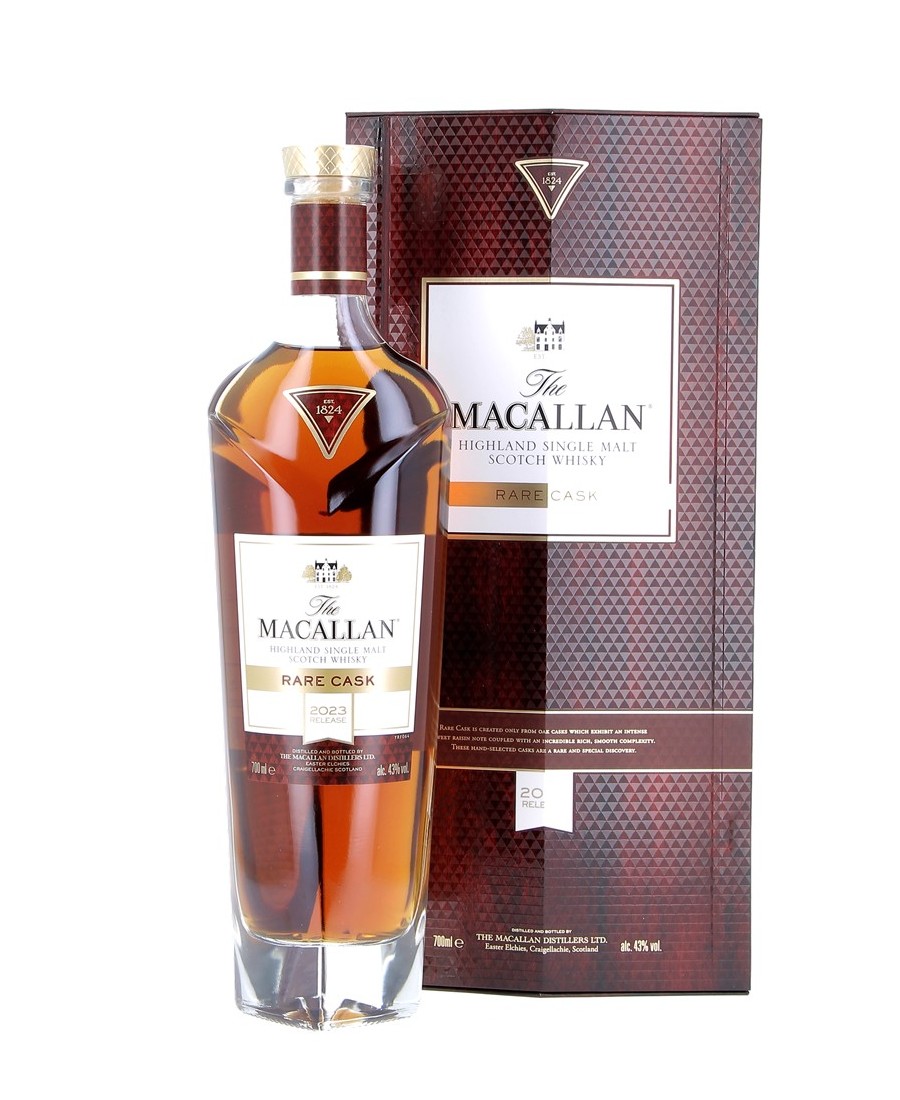 MACALLAN RARE