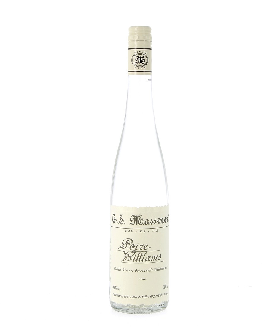 Eau-de-vie - POIRE WILLIAMS...
