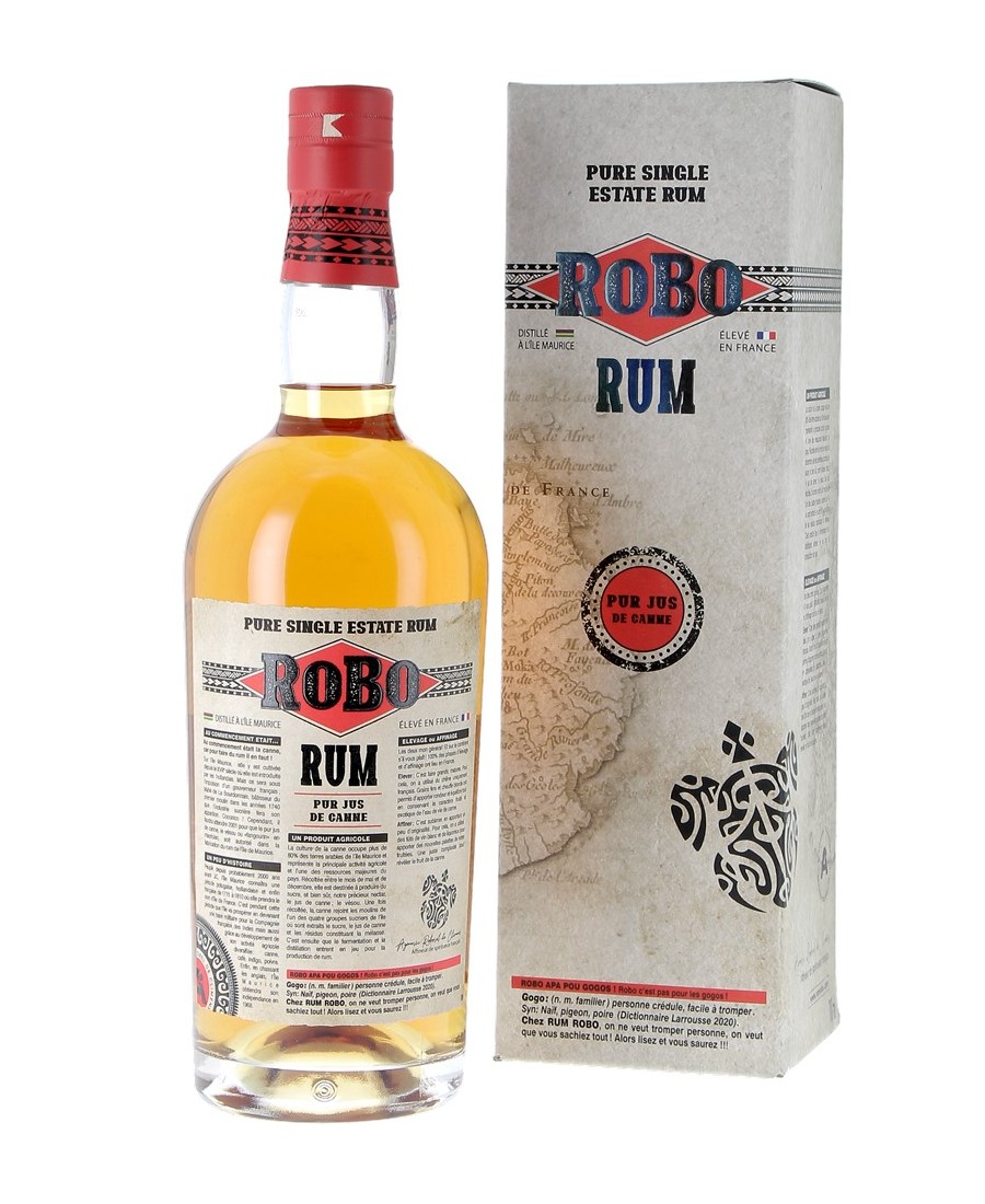 Roborel de Climens - RUM...