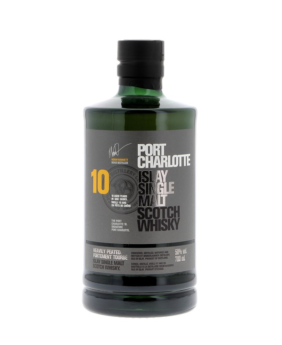 Port Charlotte - 10 ANS -...