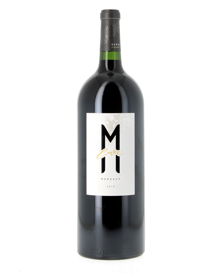 MAGNUM - Cuvée M - MARGAUX...