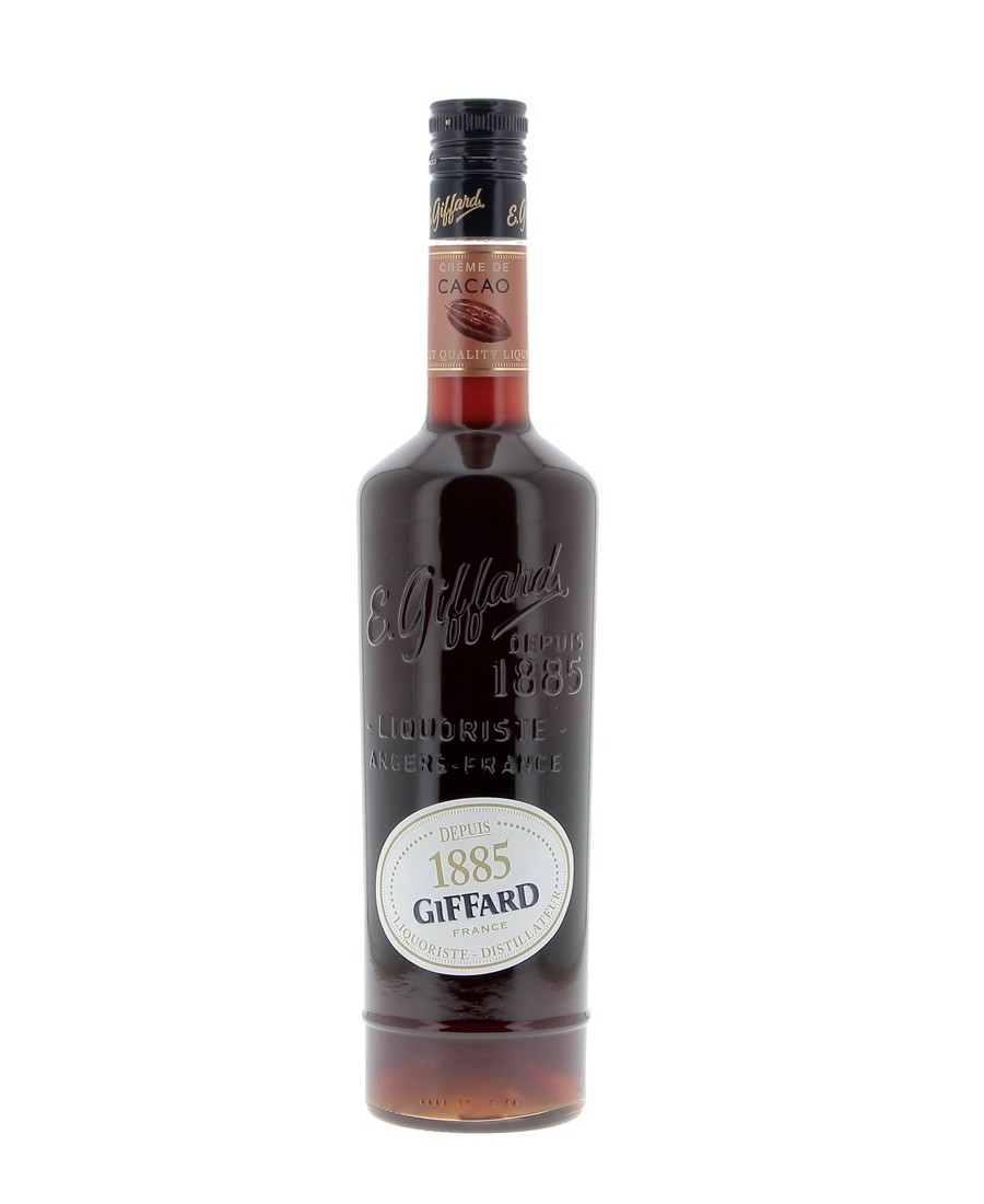 Giffard - CRÈME - CACAO...