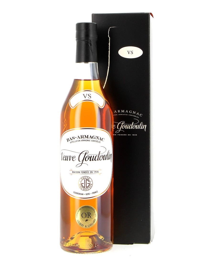 Veuve Goudoulin - BAS...