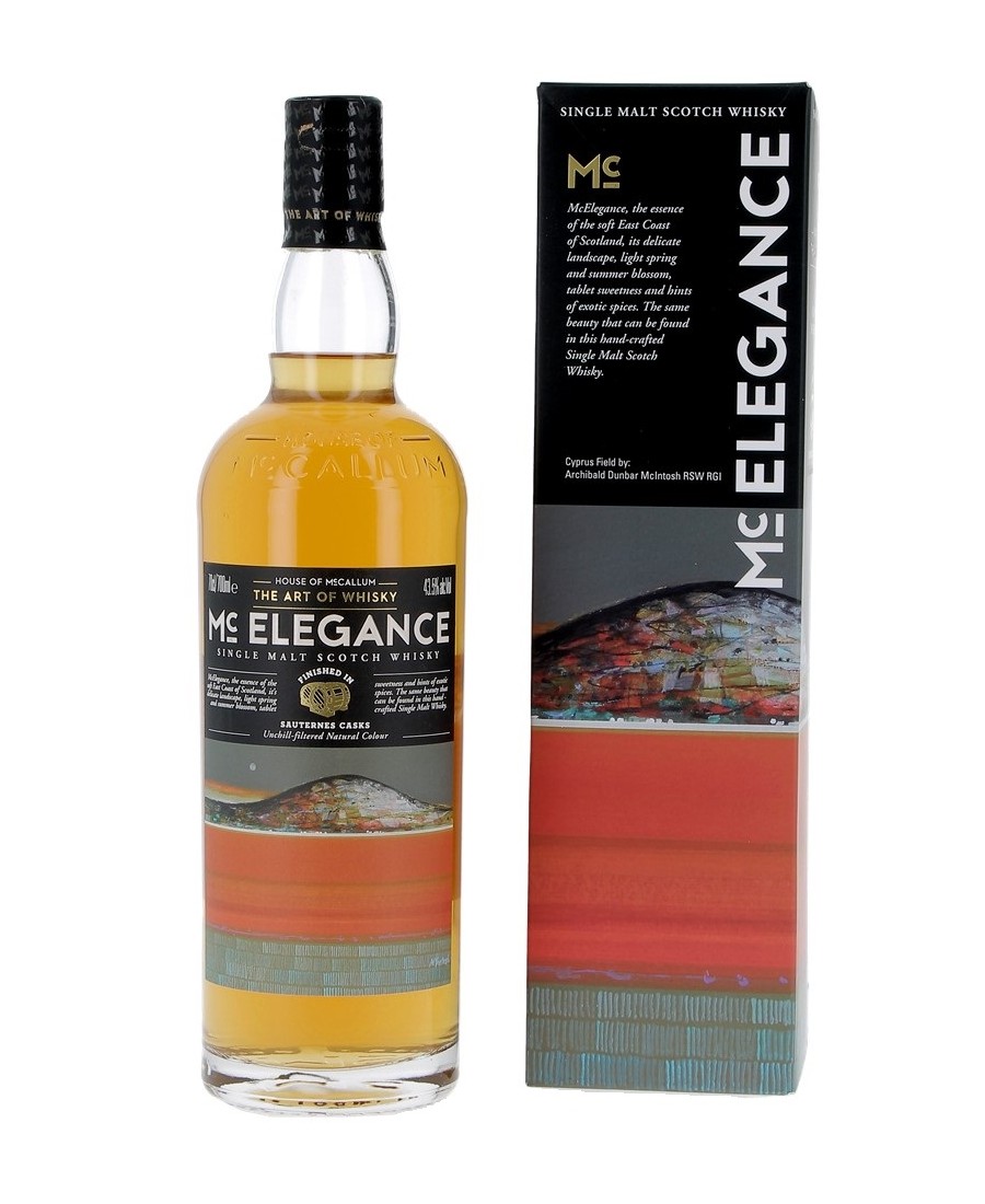 McCallum - MC ELEGANCE -...