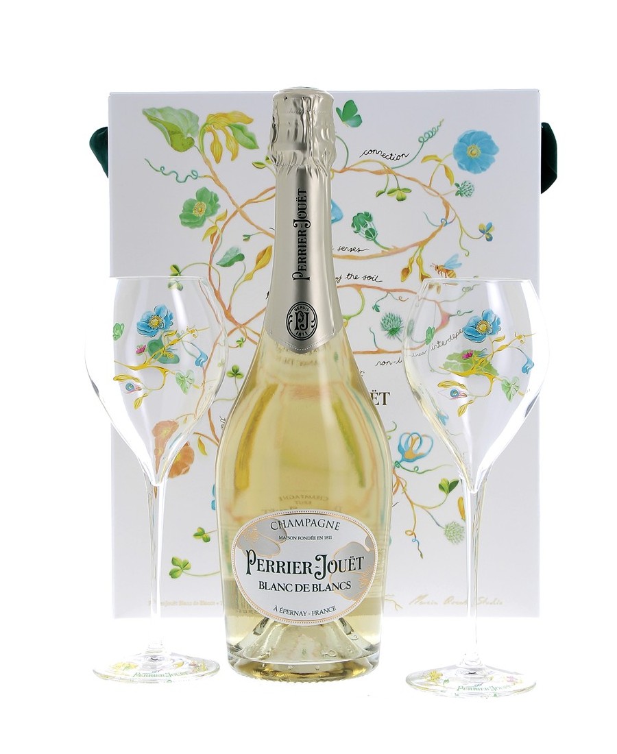 COFFRET - Perrier-Jouët -...
