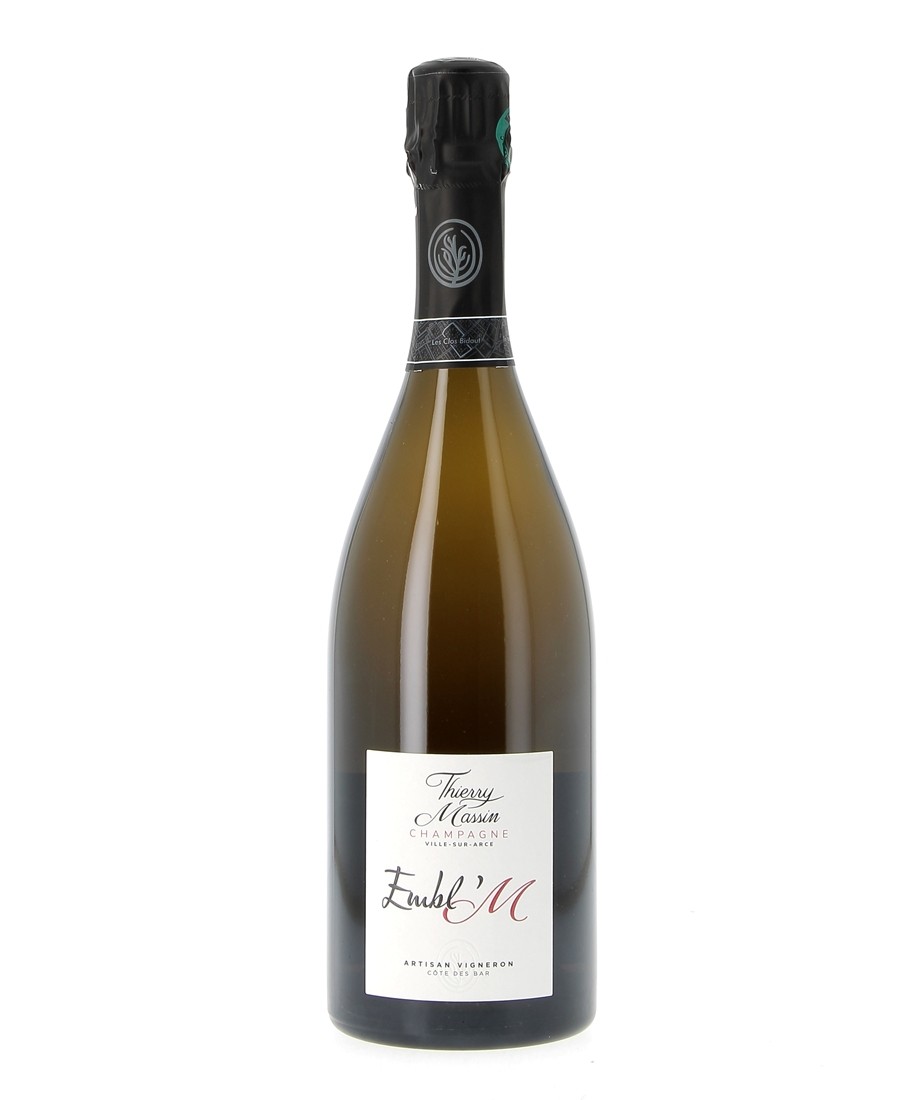 Thierry Massin - CHAMPAGNE...