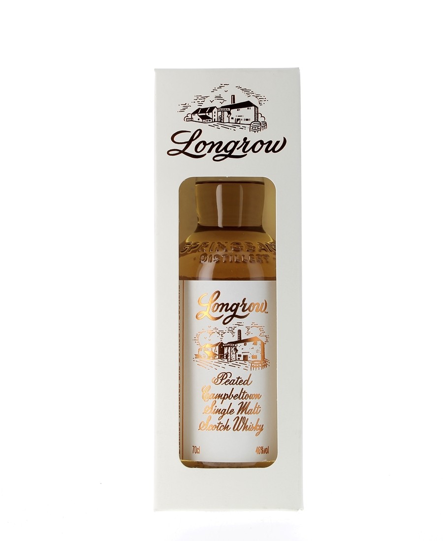 Longrow - PEATED - 46% 70 cl