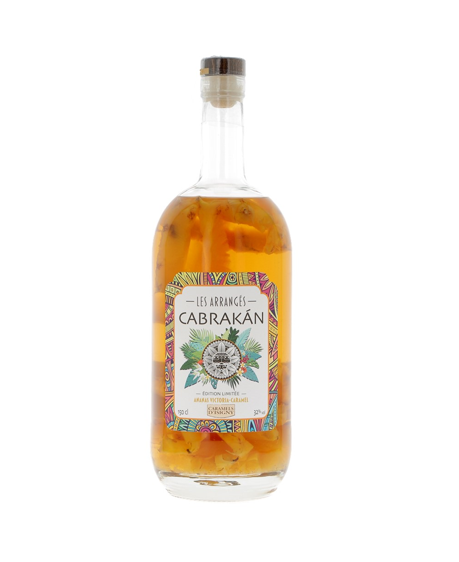 Cabrakán - MAGNUM - ANANAS...