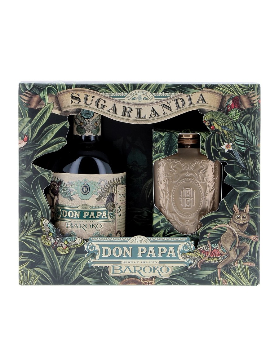 COFFRET - Don Papa 7 ans -...