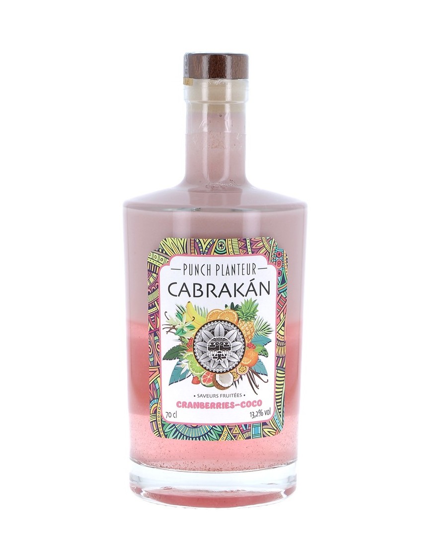 Cabrakán - PUNCH PLANTEUR -...