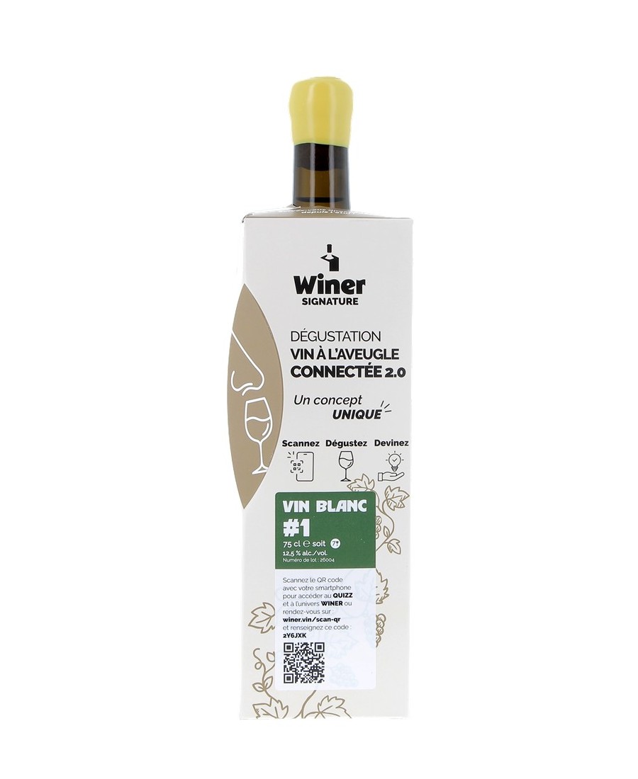 Coffret Winer - NUMÉRO 1 -...