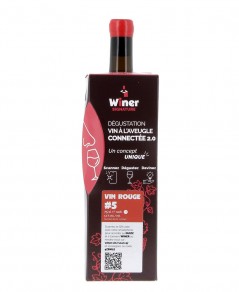 Winer #5 rouge