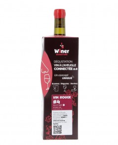 Winer #4 rouge